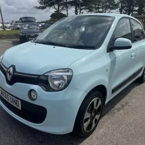 2015 Renault Twingo SCe Play Hatchback Petrol Manual - Image 8