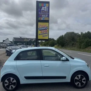 2015 Renault Twingo SCe Play Hatchback Petrol Manual