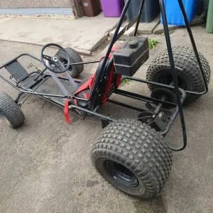 Off Road Go Kart Manco Dingo