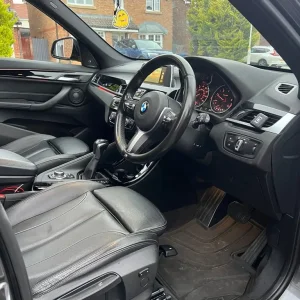 2016 BMW X1 xDrive20d MSport Auto - Image 3