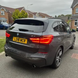 2016 BMW X1 xDrive20d MSport Auto - Image 5