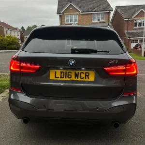 2016 BMW X1 xDrive20d MSport Auto - Image 7
