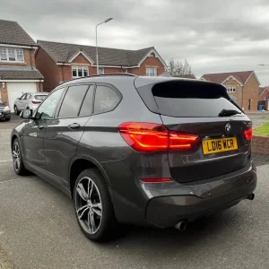 2016 BMW X1 xDrive20d MSport Auto - Image 8