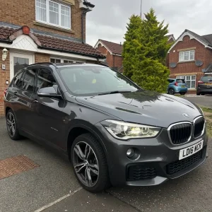 2016 BMW X1 xDrive20d MSport Auto