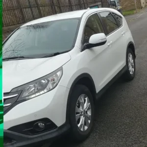 Honda CR-V Estate 2015 Manual 1597cc 5-door - Image 3