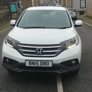 Honda CR-V Estate 2015 Manual 1597cc 5-door - Image 4