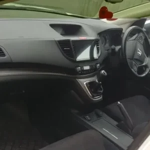 Honda CR-V Estate 2015 Manual 1597cc 5-door