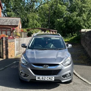 Hyundai IX35 Estate 2012 Manual 1.6L Diesel - Image 3