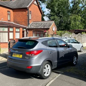Hyundai IX35 Estate 2012 Manual 1.6L Diesel - Image 4