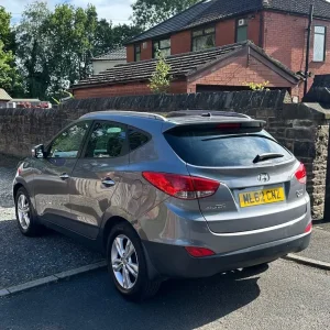 Hyundai IX35 Estate 2012 Manual 1.6L Diesel - Image 5