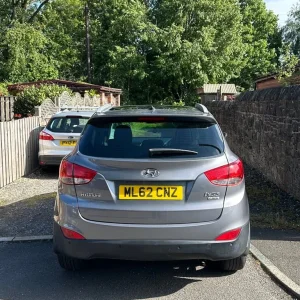 Hyundai IX35 Estate 2012 Manual 1.6L Diesel - Image 6