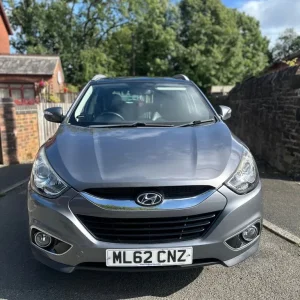 Hyundai IX35 Estate 2012 Manual 1.6L Diesel - Image 7