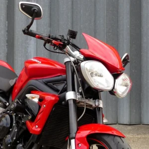 2012 Triumph Street Triple R - Image 3