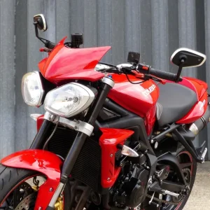 2012 Triumph Street Triple R - Image 4