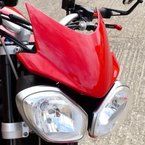 2012 Triumph Street Triple R - Image 6