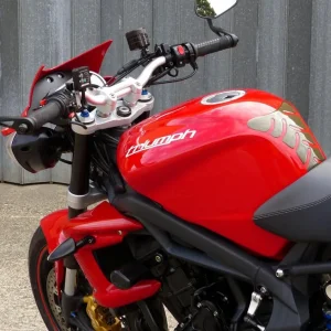 2012 Triumph Street Triple R - Image 7