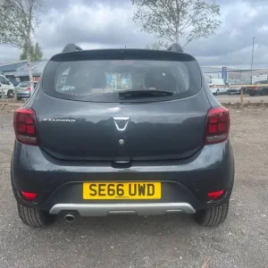 2017 Dacia Sandero Stepway 1.5 dCi Ambiance Hatchback 5dr Diesel Manual Euro 6 - Image 5