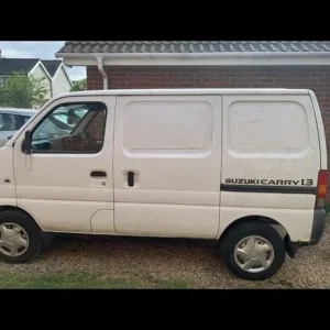 Suzuki CARRY Panel Van 2002 Manual 1298cc - Image 2