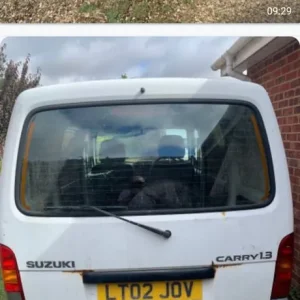 Suzuki CARRY Panel Van 2002 Manual 1298cc - Image 3