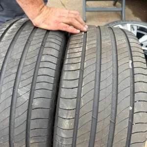 4x Volvo wheels and tyres 255/40 R19 - Image 4