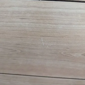 Wooden Matching Drawers and Bedside Table - Image 4