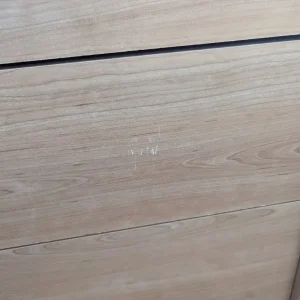 Wooden Matching Drawers and Bedside Table - Image 5
