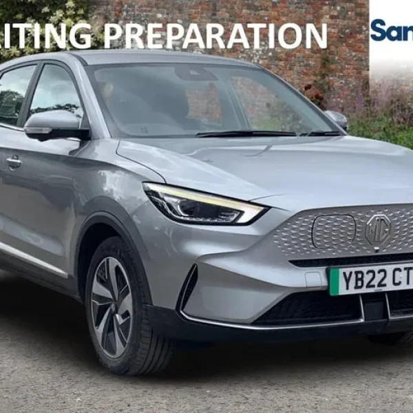2022 MG ZS SE Long Range Electric Hatchback