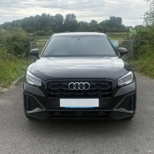 2022 Audi Q2 Black Edition 1.0 TFSI 30 5-door Estate - Image 2