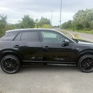 2022 Audi Q2 Black Edition 1.0 TFSI 30 5-door Estate - Image 5