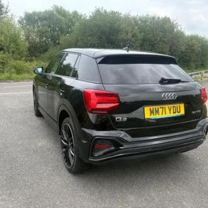 2022 Audi Q2 Black Edition 1.0 TFSI 30 5-door Estate - Image 6