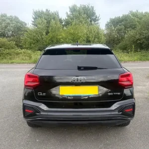 2022 Audi Q2 Black Edition 1.0 TFSI 30 5-door Estate - Image 7