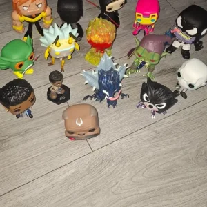 15 funko pop vinyls - Image 2