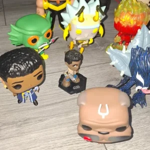 15 funko pop vinyls - Image 3