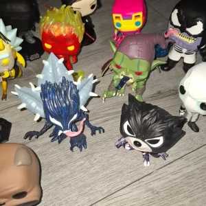 15 funko pop vinyls - Image 4