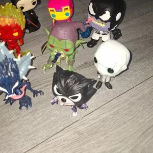 15 funko pop vinyls - Image 5