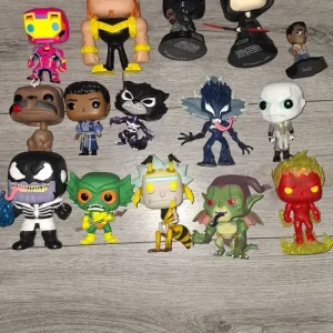 15 funko pop vinyls