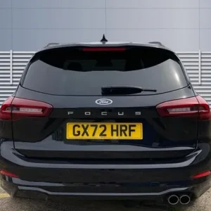 2022 Ford Focus ST-Line Vignale 1.5 EcoBlue Diesel Estate - Image 6
