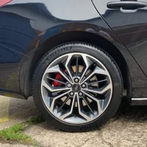 2022 Ford Focus ST-Line Vignale 1.5 EcoBlue Diesel Estate - Image 7