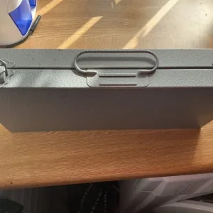 Photography slide/coin metal storage box - Image 3