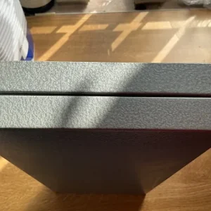 Photography slide/coin metal storage box - Image 4