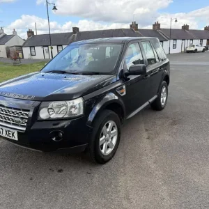 2007 Land Rover Freelander Estate manual - Image 3