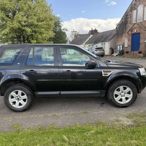 2007 Land Rover Freelander Estate manual - Image 6