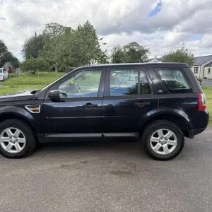 2007 Land Rover Freelander Estate manual - Image 7