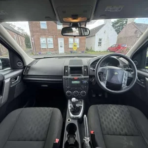 2007 Land Rover Freelander Estate manual - Image 8