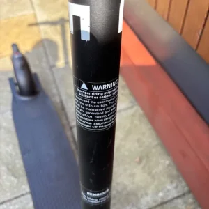 Pure Air 500W Electric Scooter - Image 6