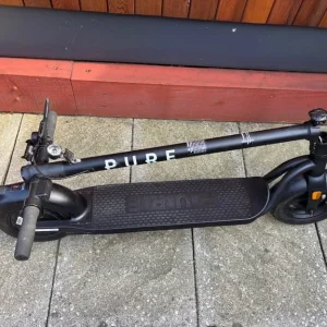 Pure Air 500W Electric Scooter - Image 8