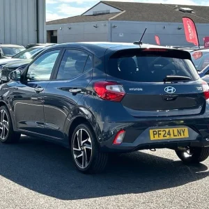 2024 Hyundai i10 1.0 Premium Hatchback - Image 3