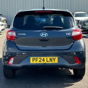 2024 Hyundai i10 1.0 Premium Hatchback - Image 5