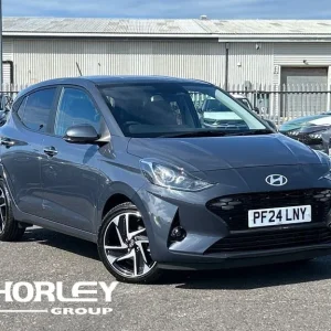 2024 Hyundai i10 1.0 Premium Hatchback