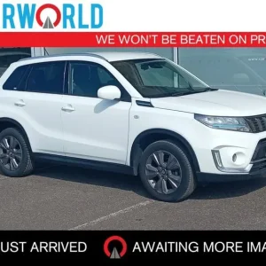 2021 Suzuki Vitara 1.4 Boosterjet MHEV Hybrid SUV
